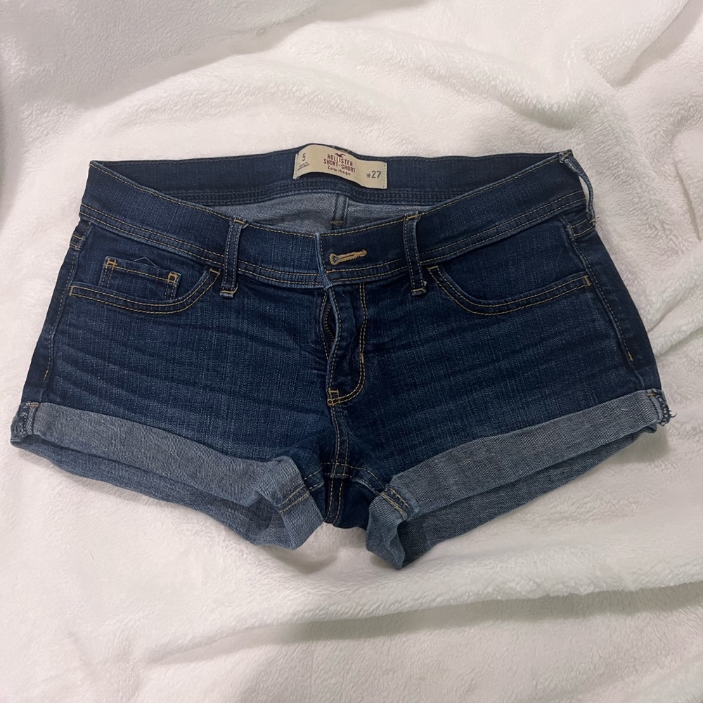 Hollister shorts